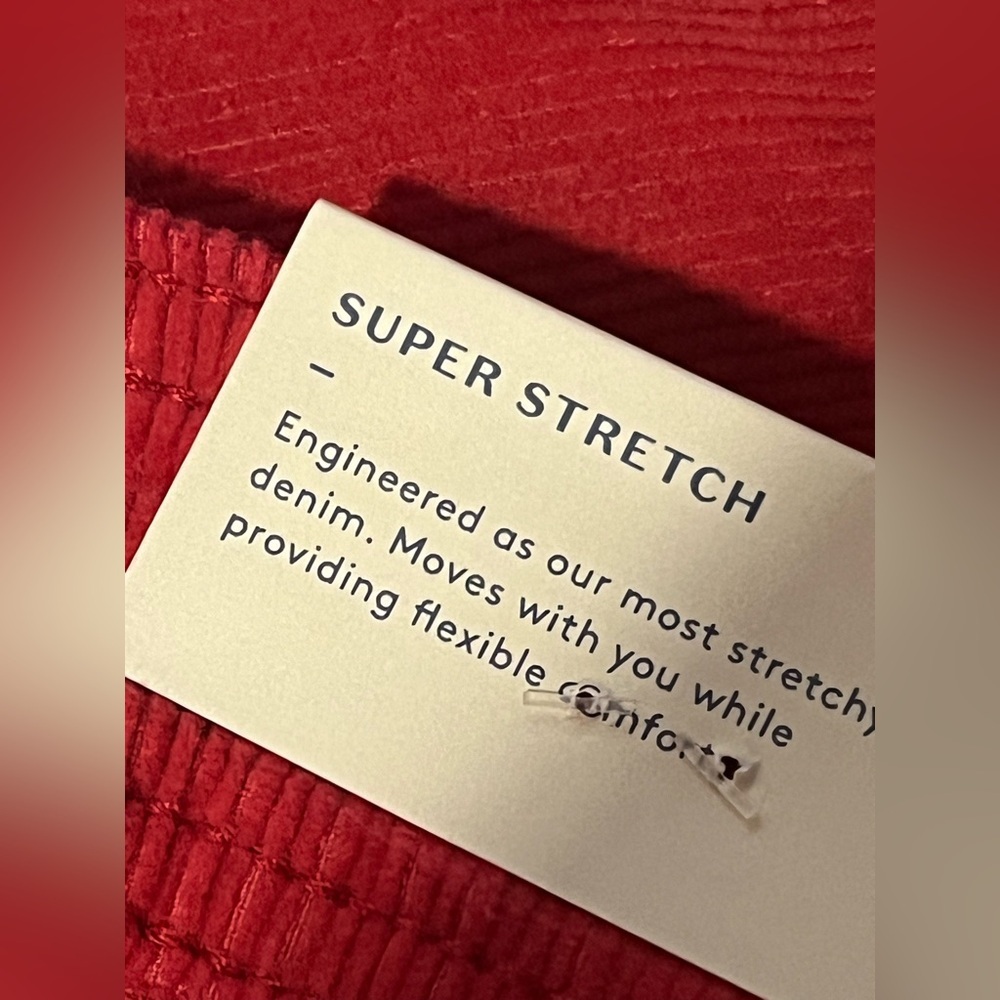 Universal Thread Super Stretch High Rise Sailor W… - image 14